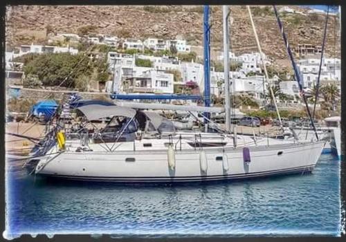 Mykonos Magic Sail