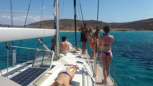 Mykonos Magic Sail