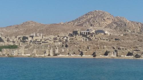 Mykonos Magic Sail