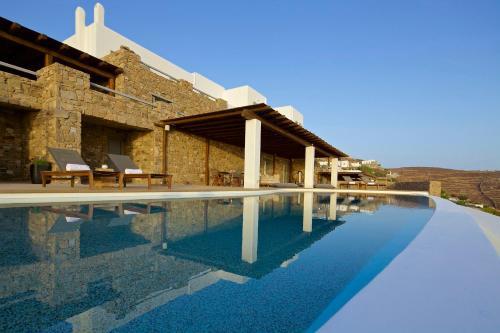 Villa Aegean Treasure
