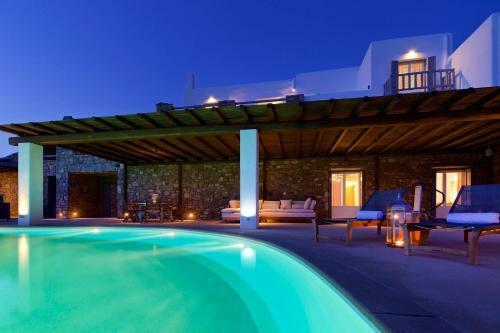 Villa Aegean Treasure