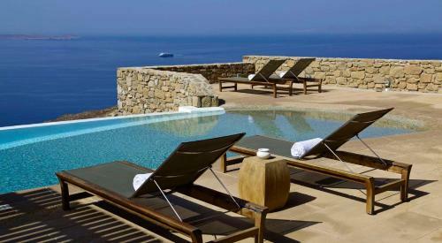 Villa Aegean Treasure