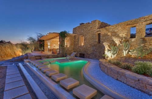 Villa Shay By Mykonos Pearls