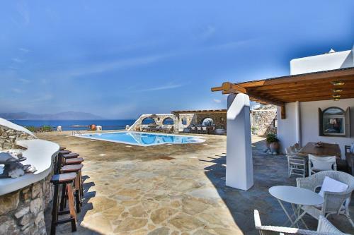 Villa Kanalia Retreat