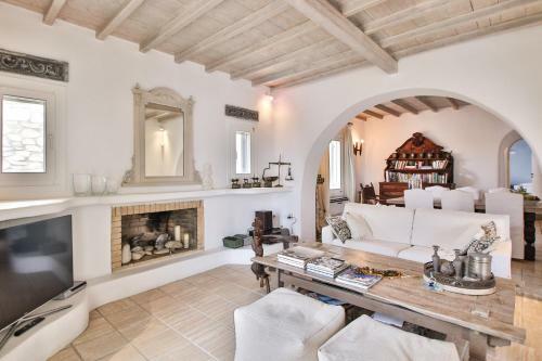 Villa Kanalia Retreat