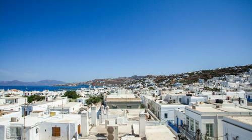 Apartamento Villa Juliette By Mykonos Pearls