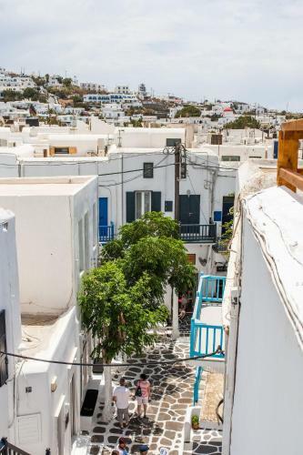 Apartamento Villa Juliette By Mykonos Pearls