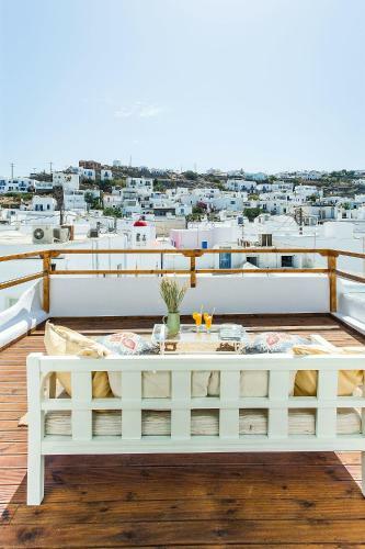 Apartamento Villa Juliette By Mykonos Pearls