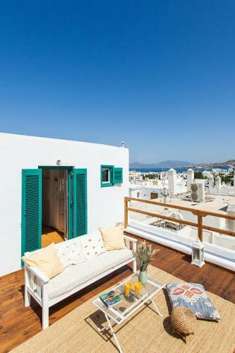 Apartamento Villa Juliette By Mykonos Pearls