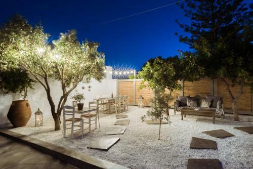 Apartamento White And Grey