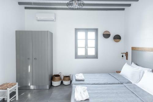 Apartamento White And Grey