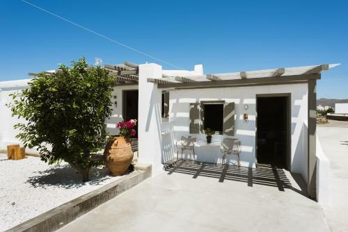 Apartamento White And Grey