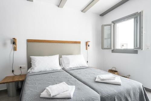 Apartamento White And Grey