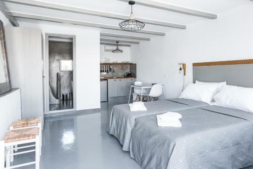 Apartamento White And Grey
