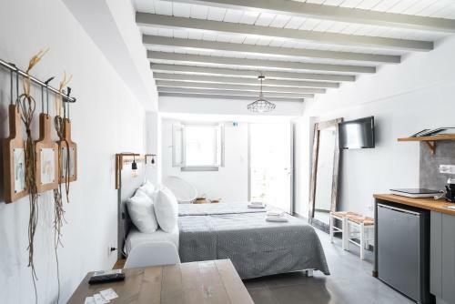 Apartamento White And Grey
