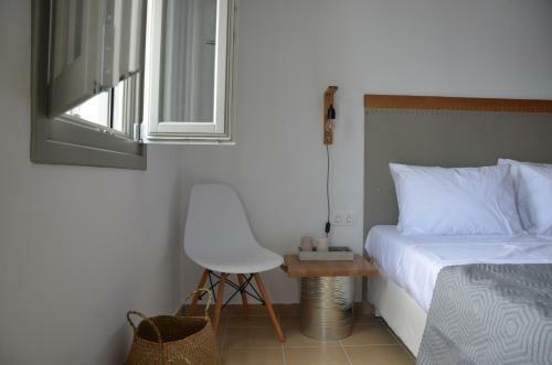 Apartamento White And Grey