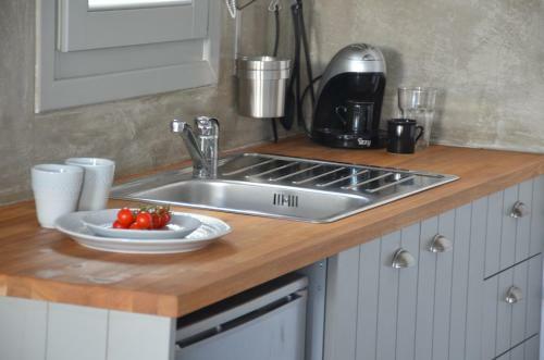 Apartamento White And Grey