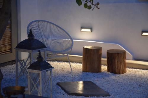 Apartamento White And Grey