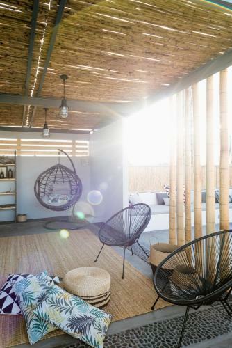 Apartamento White And Grey