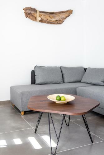 Apartamento White And Grey