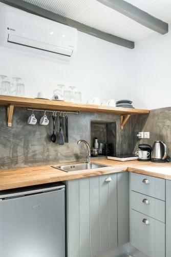 Apartamento White And Grey