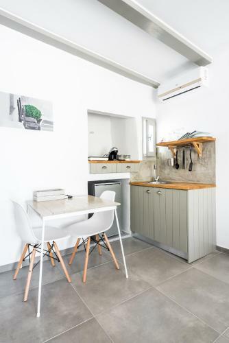 Apartamento White And Grey