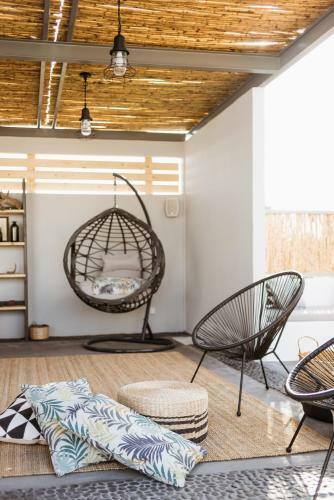 Apartamento White And Grey