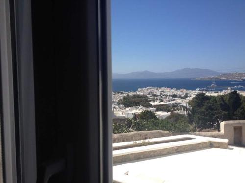 Hostal Panorama Rooms Chora