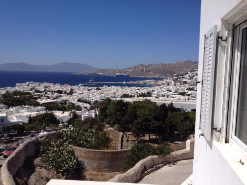 Hostal Panorama Rooms Chora