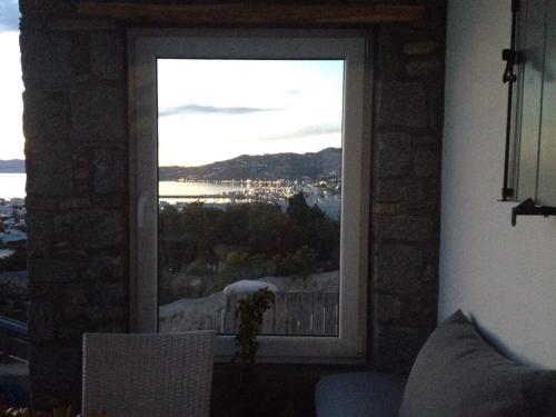 Hostal Panorama Rooms Chora