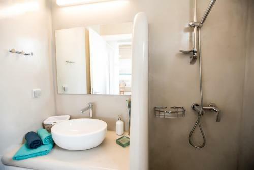 Mykonos Vacation Villa