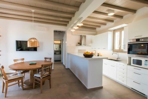 Mykonos Vacation Villa