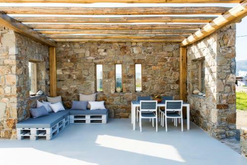 Mykonos Vacation Villa