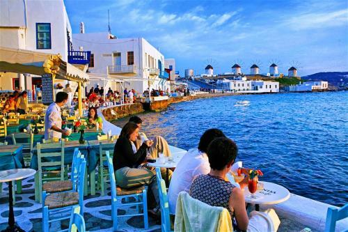 Mykonos Vacation Villa