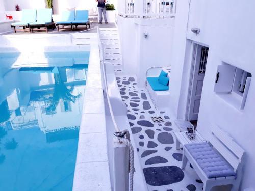 Hotel Infinity Mykonos Suites
