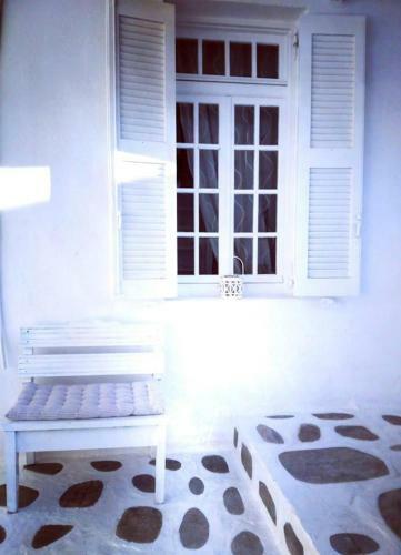 Hotel Infinity Mykonos Suites