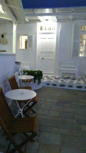Hotel Infinity Mykonos Suites