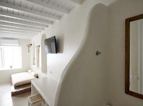 Apartamento Blanco Rooms Mykonos