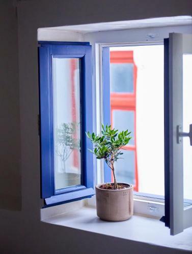 Apartamento Blanco Rooms Mykonos