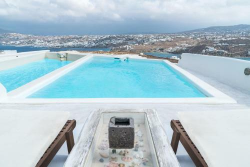 Villa Jasmine By Mykonos Pearls