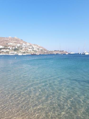 Apartamento Mykonos Escape