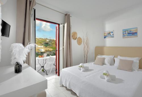 Apartamento Mykonian Secret