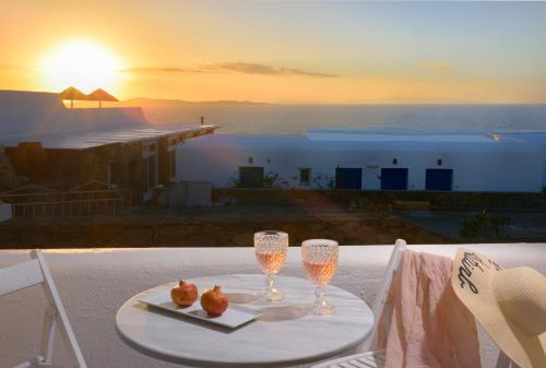 Apartamento Mykonian Secret