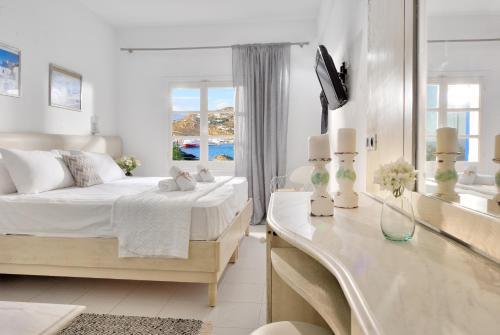 Apartamento Mykonian Secret