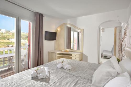 Apartamento Mykonian Secret