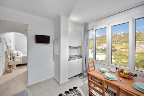Apartamento Mykonian Secret