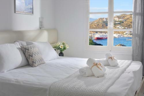 Apartamento Mykonian Secret