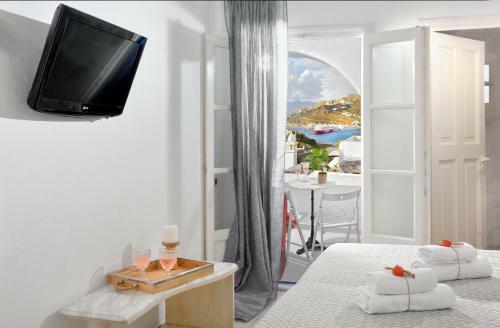 Apartamento Mykonian Secret