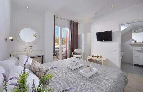 Apartamento Mykonian Secret