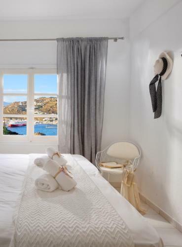 Apartamento Mykonian Secret